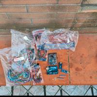 Arduino e jumpers