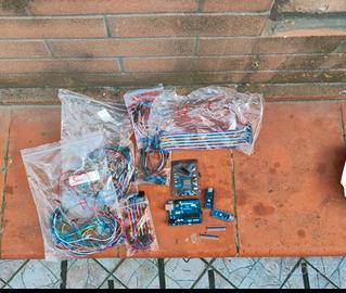 Arduino e jumpers