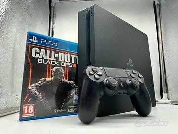 Sony PlayStation 4 Slim 500GB Console + Joestick O