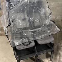 Passeggino doppio Inglesina