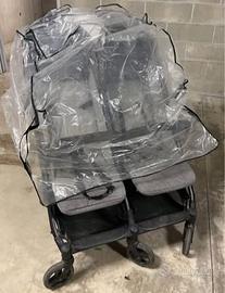 Passeggino doppio Inglesina