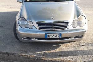 Mercedes C200 Cdi
