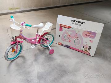 bicicletta bambina ruote da 16