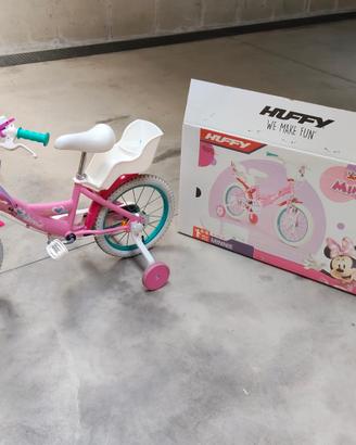 bicicletta bambina ruote da 16