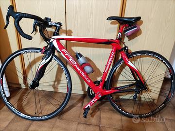 Bici PINARELLO FP2 fullcarbon da corsa