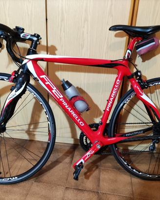 Bici PINARELLO FP2 fullcarbon da corsa