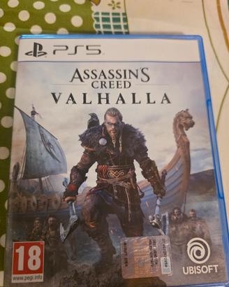 assassin's creed Valhalla