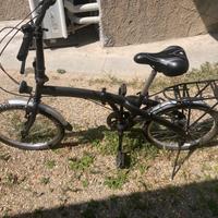 Bicicletta pieghevole