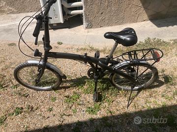 Bicicletta pieghevole