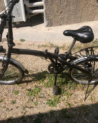 Bicicletta pieghevole