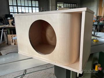 Box Subwoofer Sound Quality