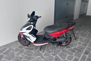 Kymco supure 8