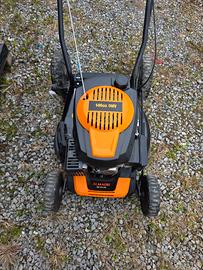 Tosaerba a scoppio  tagliaerba