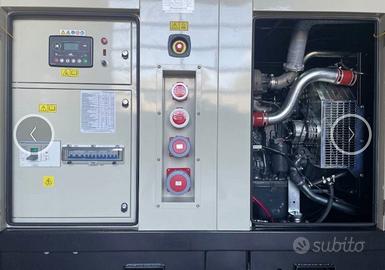 Gruppo elettrogeno powersource 188 kva super silen