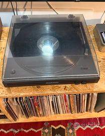 Giradischi Marantz TT5005 + Audio-Technica AT3600L