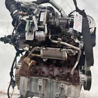 K9K E6 MOTORE COMPLETO RENAULT Clio Serie IV K9K E
