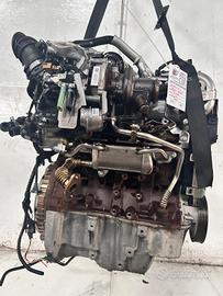 K9K E6 MOTORE COMPLETO RENAULT Clio Serie IV K9K E