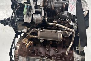 K9K E6 MOTORE COMPLETO RENAULT Clio Serie IV K9K E