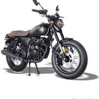 Archive Motorcycle SP Scrambler 125