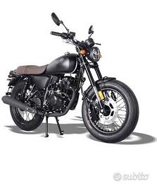 Archive Motorcycle SP Scrambler 125