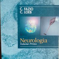 "Neurologia" vol. primo e secondo. Fazio - Loeb