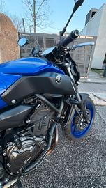 Yamaha MT07 9900km