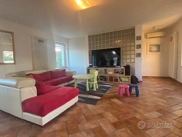 Rif. PA154555 Casa in linea ristrutturata