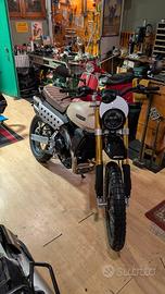 Fantic Caballero 500 Rally MY 2025