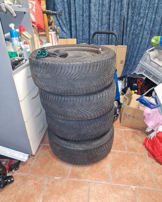 pneumatici invernali