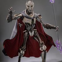 General Grievous 1/6 MMS760D67 Hot Toys