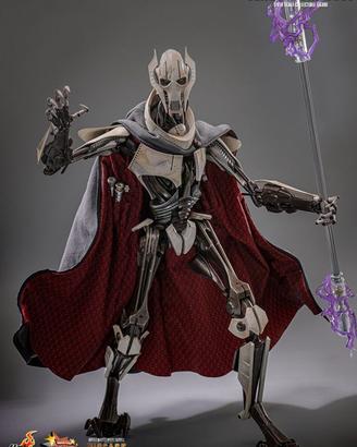 General Grievous 1/6 MMS760D67 Hot Toys