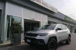 JEEP Compass 1.3 Turbo T4 240 CV PHEV AT6 4xe Tr