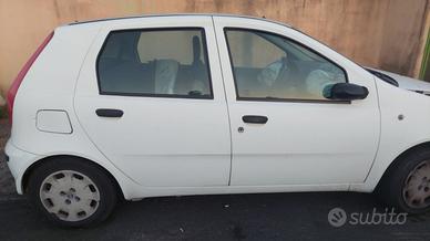 Punto incidentata