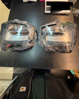 FANALI CLEAR BMW F20 PRE LCI