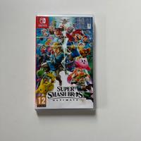 super smash bros ultimate nintendo switch