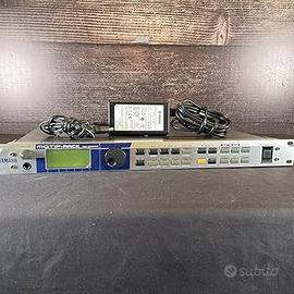 Yamaha Motif Classic Rack, leggere bene
