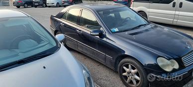 Mercedes Classe C200 Kompressor Gpl