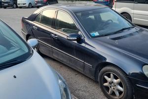 Mercedes Classe C200 Kompressor Gpl