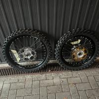 cerchi cross/enduro ktm sx 125 2023/2024