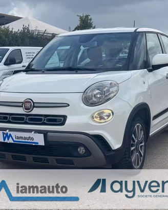 FIAT 500L Cross mjt 1.3cc 95cv AUTOM. CRUISE CON