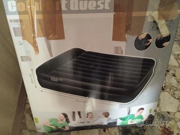 letto matrimoniale gonfiabile