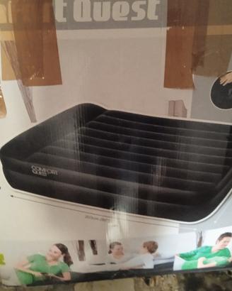 letto matrimoniale gonfiabile