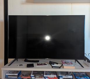 SAMSUNG Crystal 50'' UHD 4K