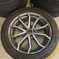 Cerchi gomme replica audi Q5 Q3