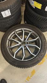 Cerchi gomme replica audi Q5 Q3