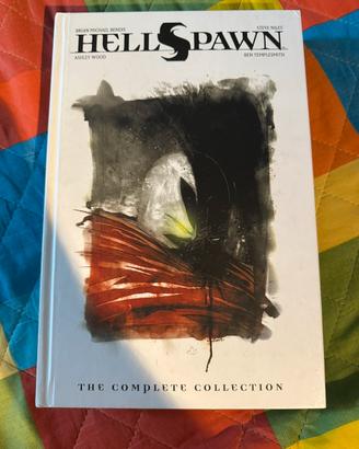 Hellspawn omnibus