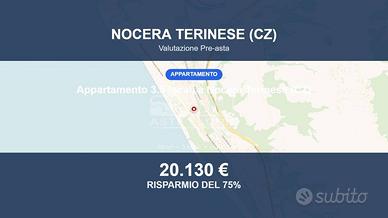 Immobile in asta di 69 m² a Nocera Terinese