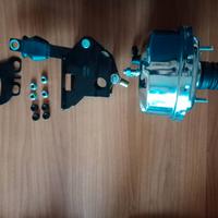 Ford mustang 65/66 booster+supporto+pompa freno