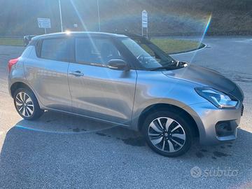 Suzuki Swift 4.4 Allgrip Mild-Hybrid