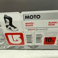 Burton scarponi snowboard Moto Men’s 10.5